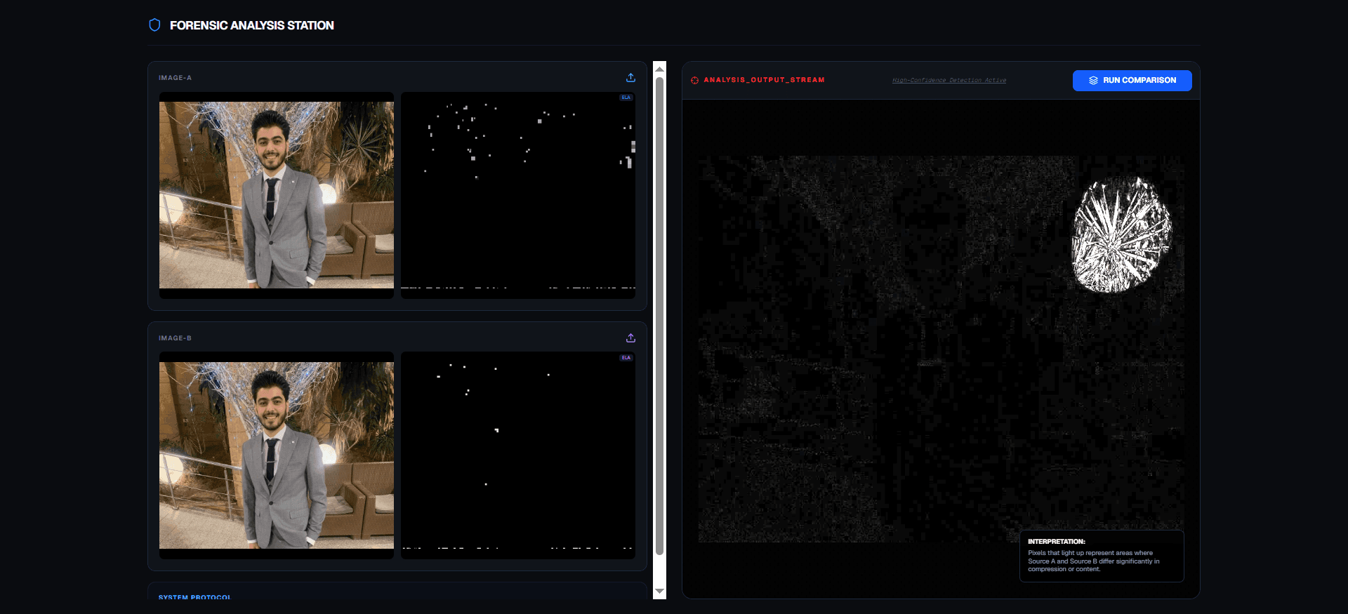Forensic Analysis Station | Professional Digital Forensic Station